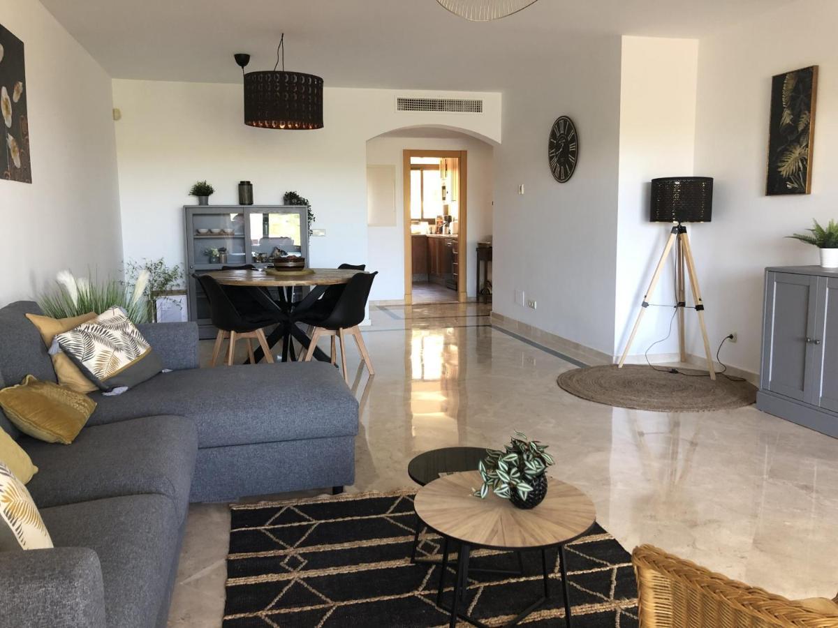 Albatros Golf View 2394 Apartment กาซาเรส ภายนอก รูปภาพ