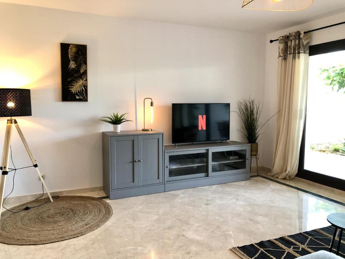 Albatros Golf View 2394 Apartment กาซาเรส ภายนอก รูปภาพ