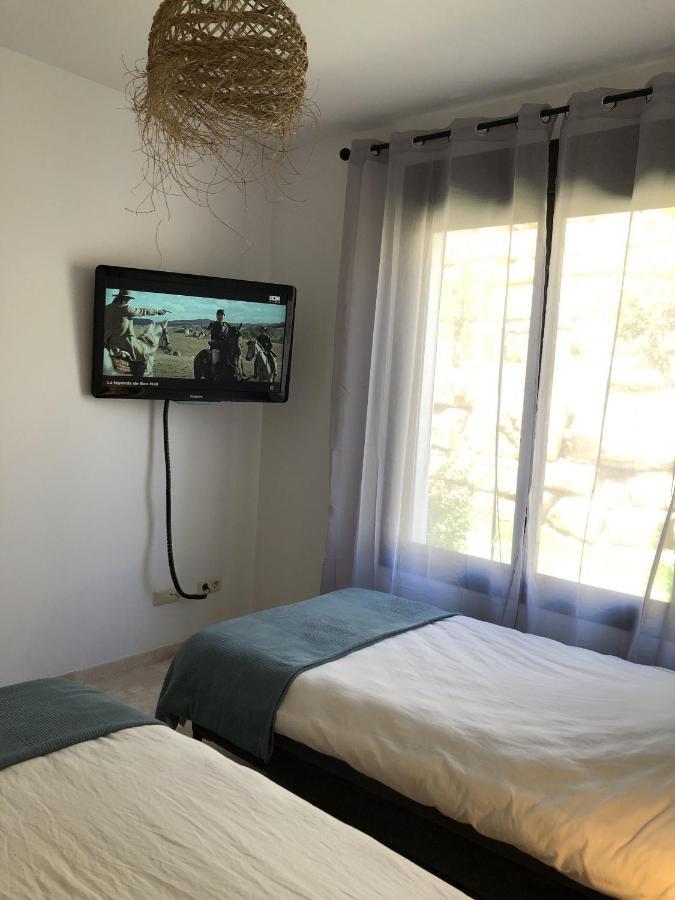 Albatros Golf View 2394 Apartment กาซาเรส ภายนอก รูปภาพ