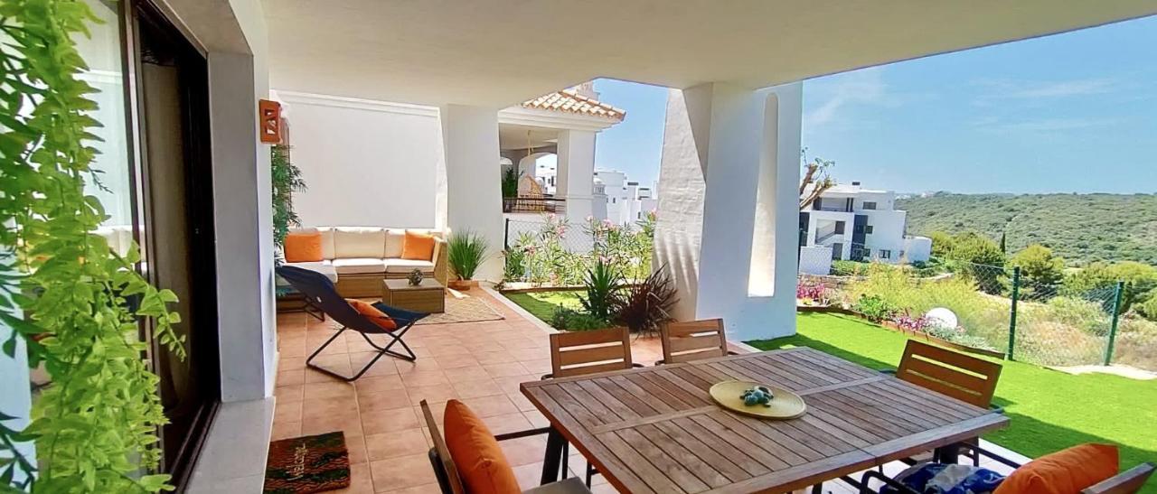 Albatros Golf View 2394 Apartment กาซาเรส ภายนอก รูปภาพ